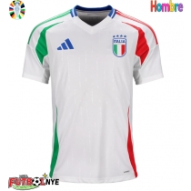 Camiseta Italia Visitante Equipación Eurocopa 2024 manga corta